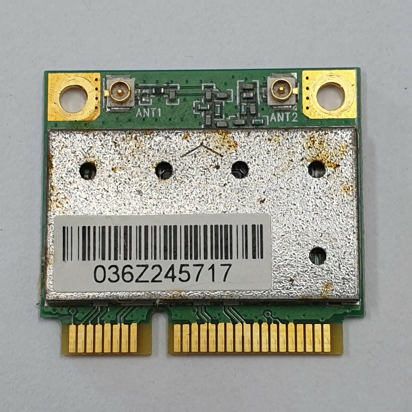 WLAN Karte AR5B95 Asus K72F Wifi Asus K72F Wireless WiFi Modul Half Mini Card