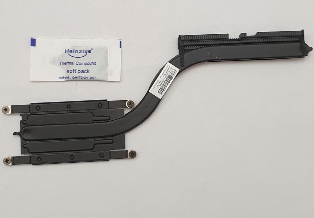 HP Elitebook 840 G8 Kühler Heatsink Heatpipe Kühlkörper