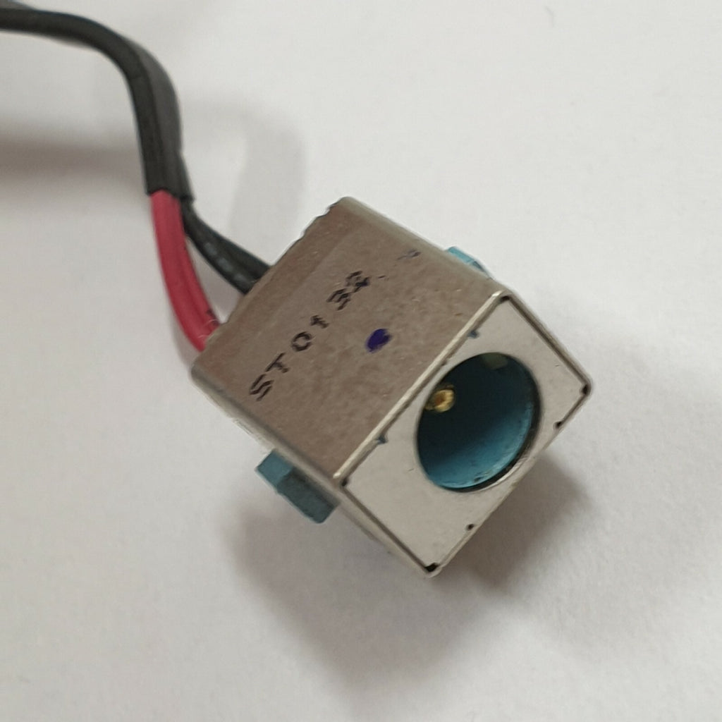 Packard Bell EasyNote TM81-SB Original Strombuchse DC Jack Buchse Ladebuchse