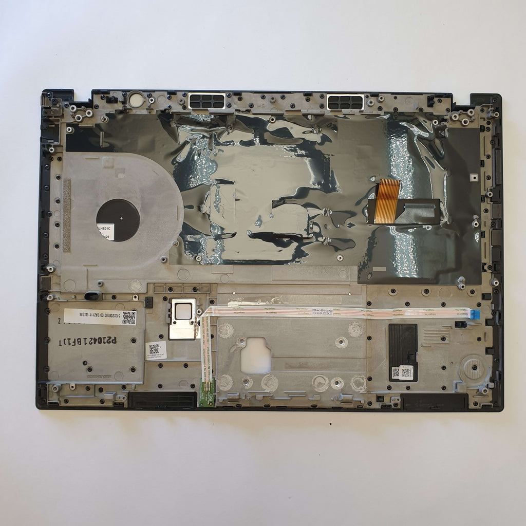 Lenovo ThinkPad T14 Gen 1 G1 Handauflage Tastatur Französisch AZERTY Palmrest