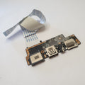 THOMSON D15-32 2 Go NEO 15 I/O Board USB Audio LAN Port Platine mit Kabel