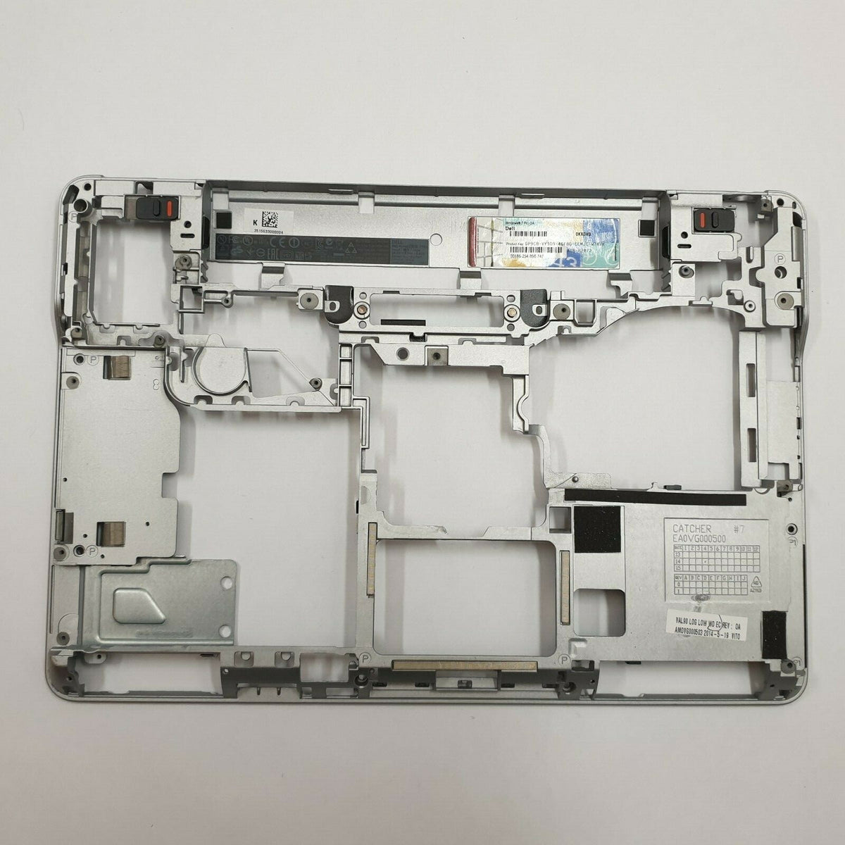 Dell Latitude E6440 Gehäuse Oberschale Palmrest Top Case Gehäuseoberteil