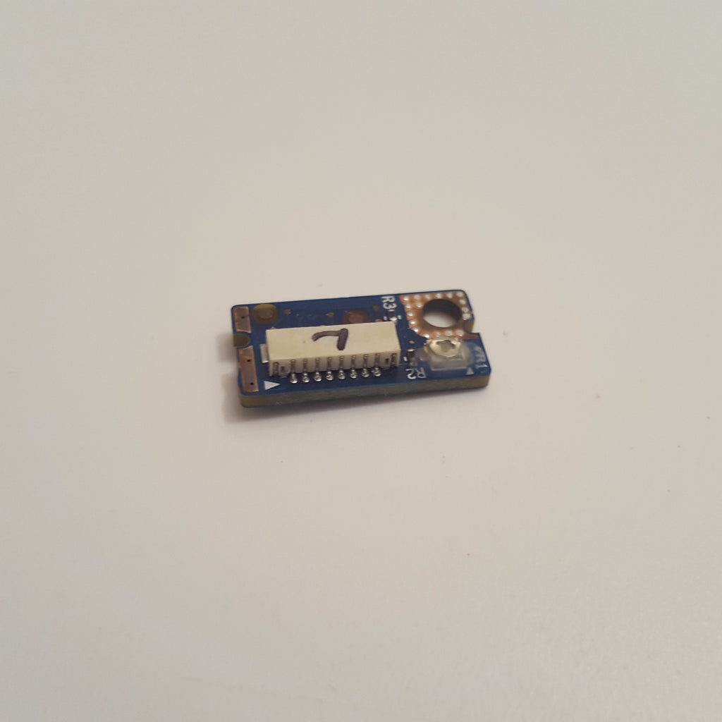 Dell Latitude E6410 Power Button Board Schalter Platine
