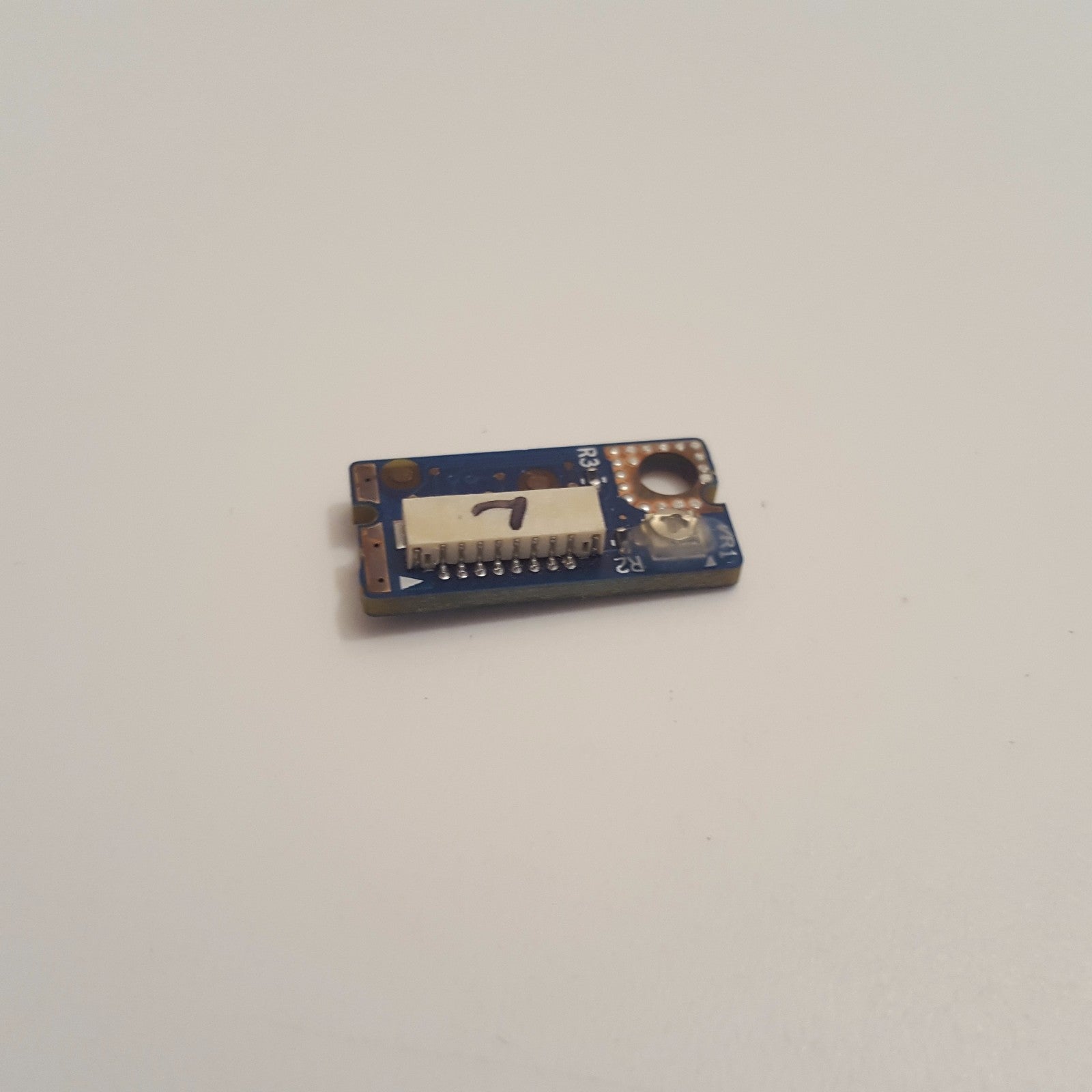 Dell Latitude E6410 Power Button Board Schalter Platine
