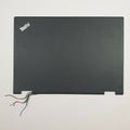 Lenovo ThinkPad Yoga 370 Displaygehäuse Deckel Gehäuse Top Lid LCD Cover