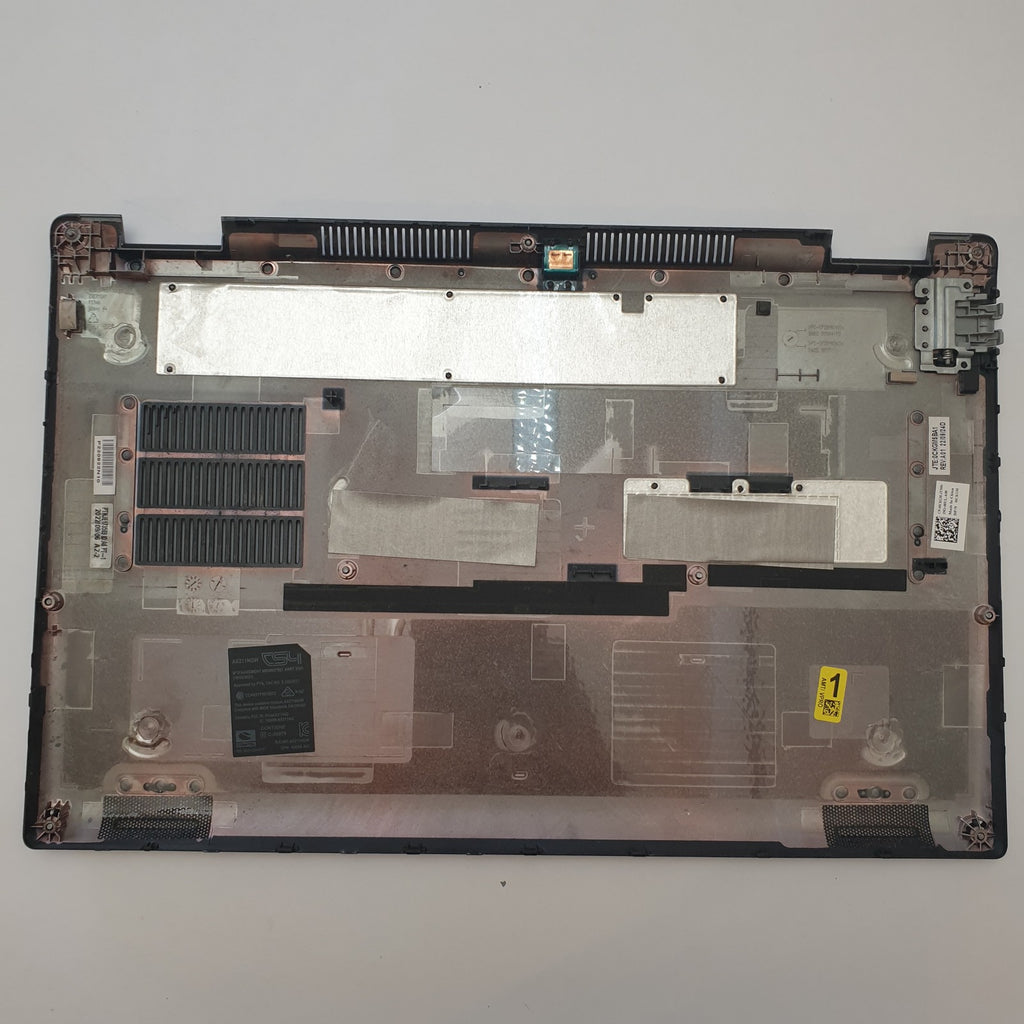 Dell Precision 3571 Gehäuse Unterschale Unterteil Bottom Base Cover Case