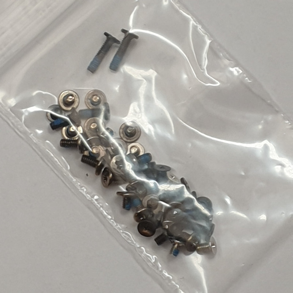 Asus Eeebook X206H Schraubensatz Screw Set Schrauben Ersatzteil