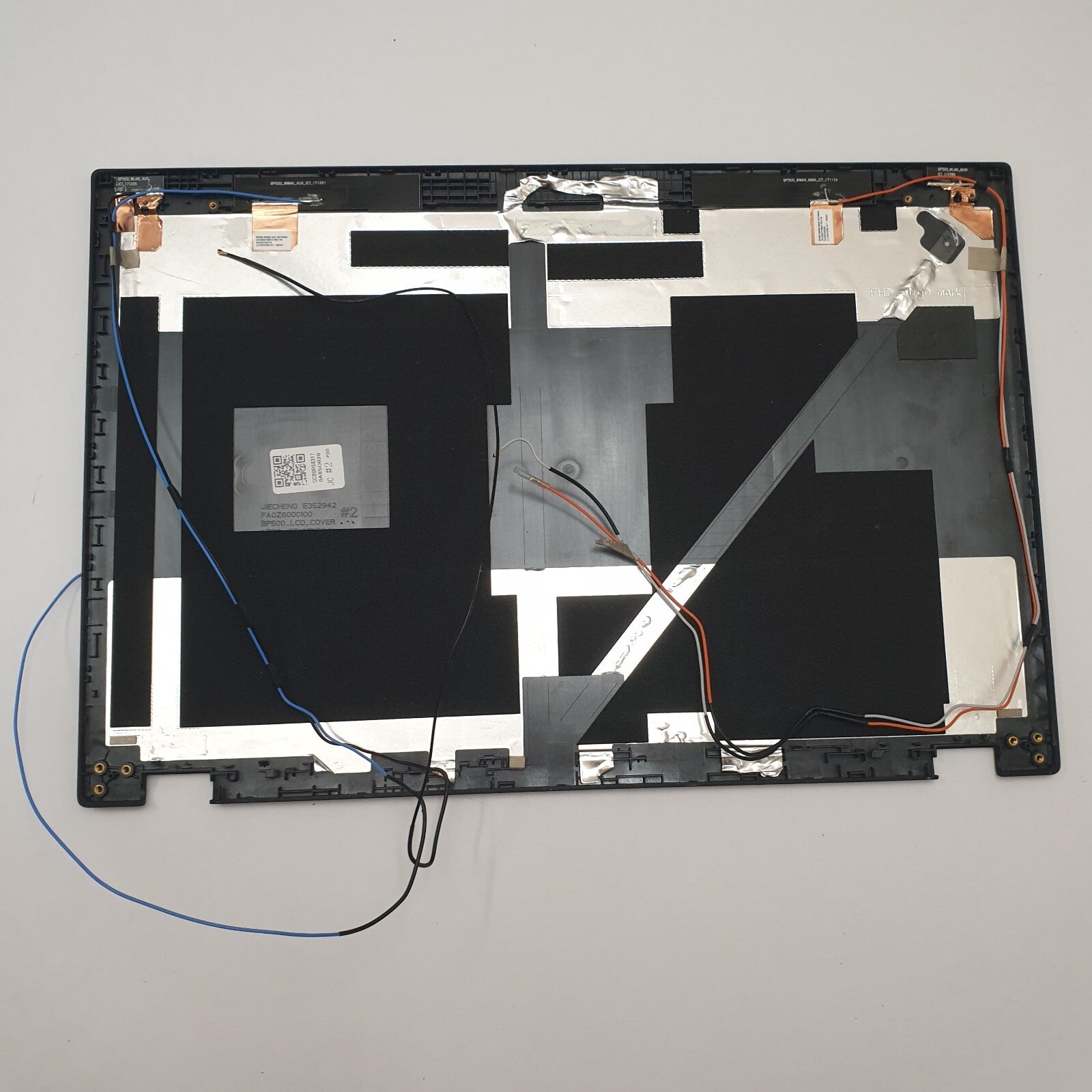 Lenovo ThinkPad P50 Displaygehäuse Deckel Gehäuse Top Lid LCD Cover – Bild 2