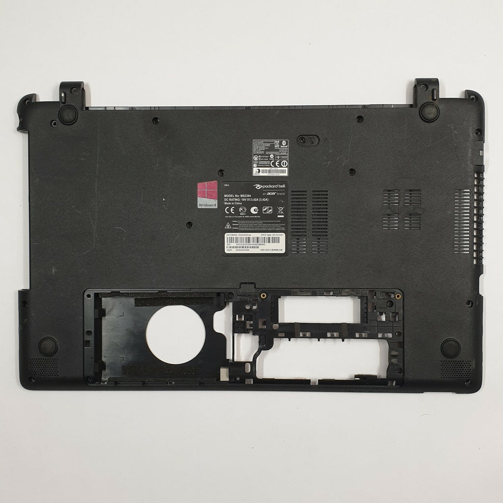 P/B EasyNote TE69KB MS2384 Packard Bell EasyNote TE69KB MS2384 Gehäuse – Bild 2