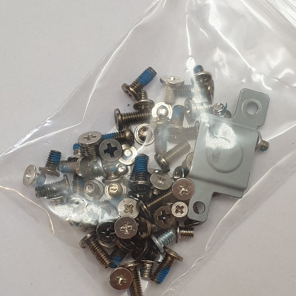 Fujitsu LIFEBOOK A555 Schraubensatz Screw Set Schrauben Set – Bild 2