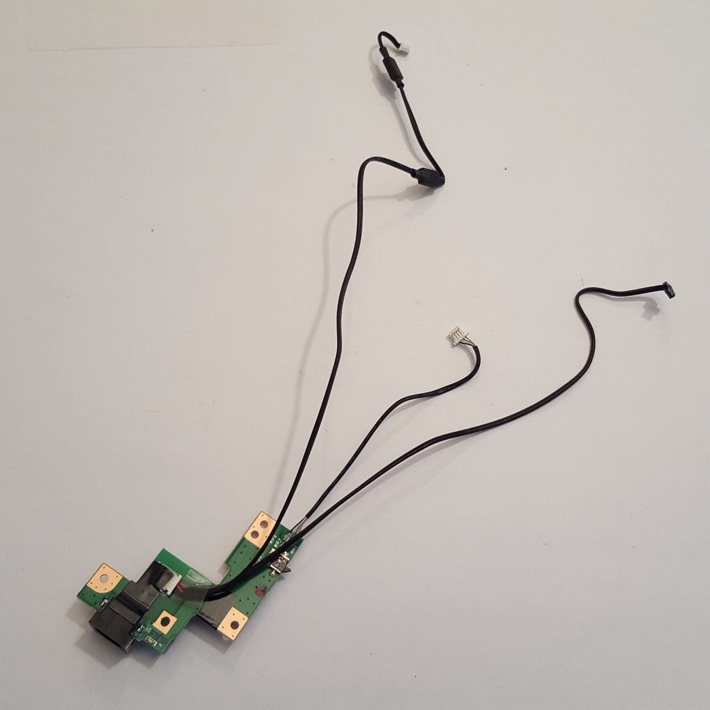 Lenovo ThinkPad T500 Modem Buchse mit Kabel RJ11 Port Board