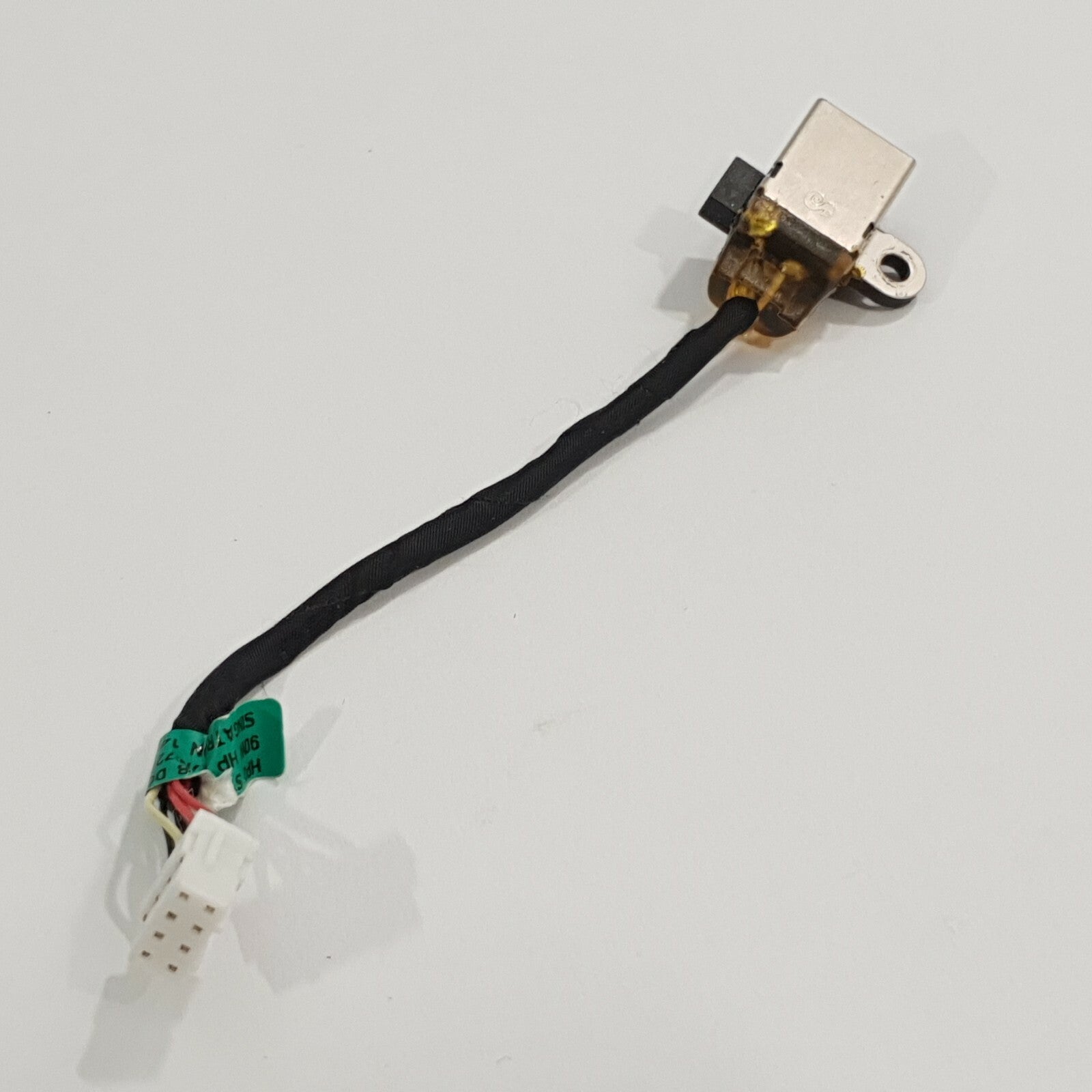 HP ProBook 650 655 G1 Original Strombuchse Netzbuchse Ladebuchse DC In Cable – Bild 2