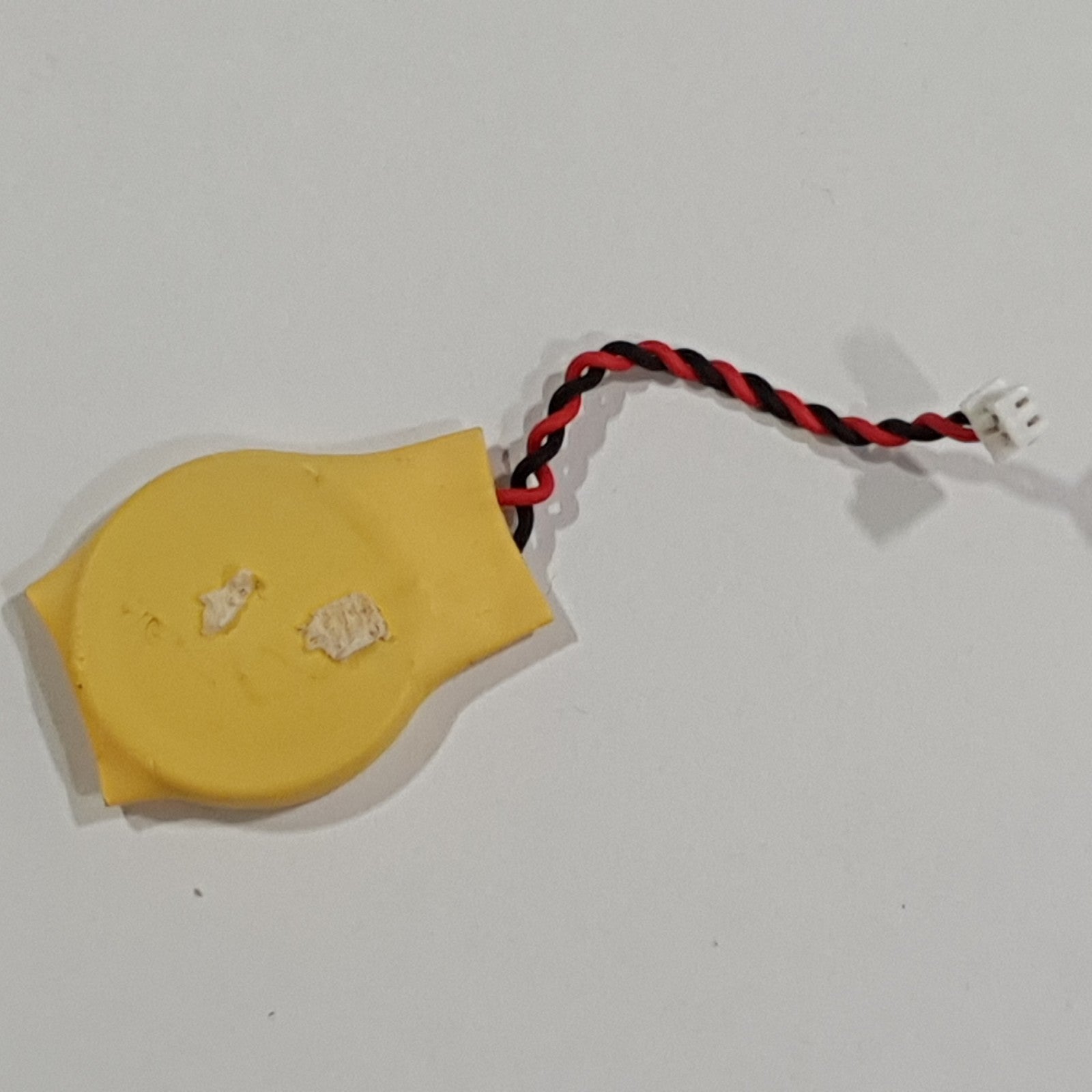 MSI FX600 MS-16G1 BIOS Batterie CMOS Battery RTC Knopfzelle mit Kabel – Bild 2