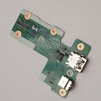 Lenovo ThinkPad L15 G1 USB Platine IO Board Audio Jack Buchse