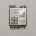 Fujitsu Lifebook U749 WLAN Karte Wifi Intel 9560NGW Wireless Modul