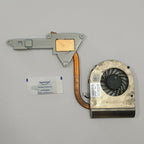 Dell Inspiron 15 3520 CPU Kühler Lüfter Heatsink Fan Wärmeleitpaste – Bild 2
