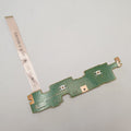 Fujitsu LifeBook U7510 Power Button Board Einschaltknopf Platine mit Kabel