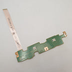 Fujitsu LifeBook U7510 Power Button Board Einschaltknopf Platine mit Kabel
