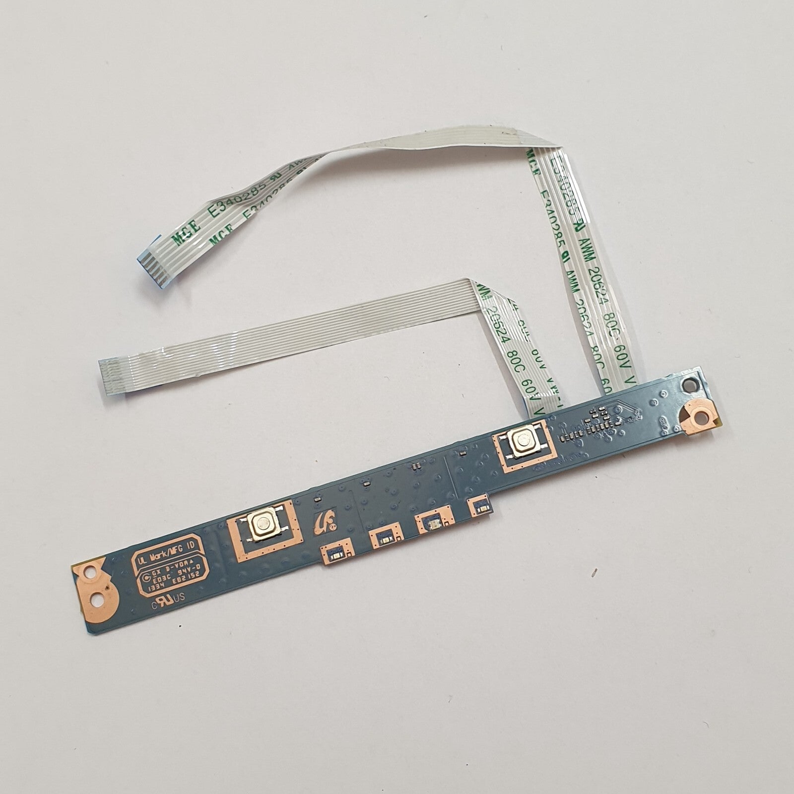 Samsung NP270ESE Touchpad Board Platine mit Kabel