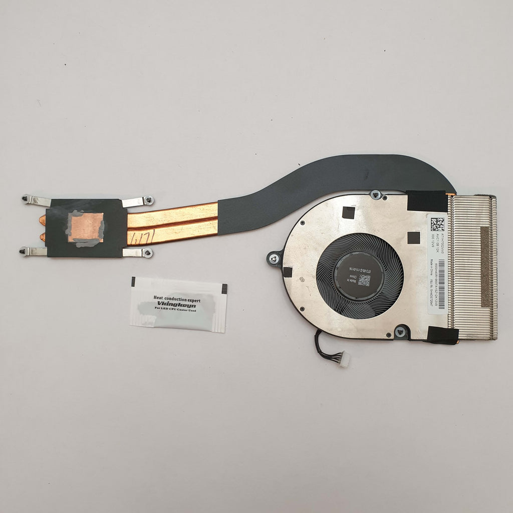 Lenovo ThinkPad L15 G1 CPU Kühler Lüfter Heatsink Fan Wärmeleitpaste