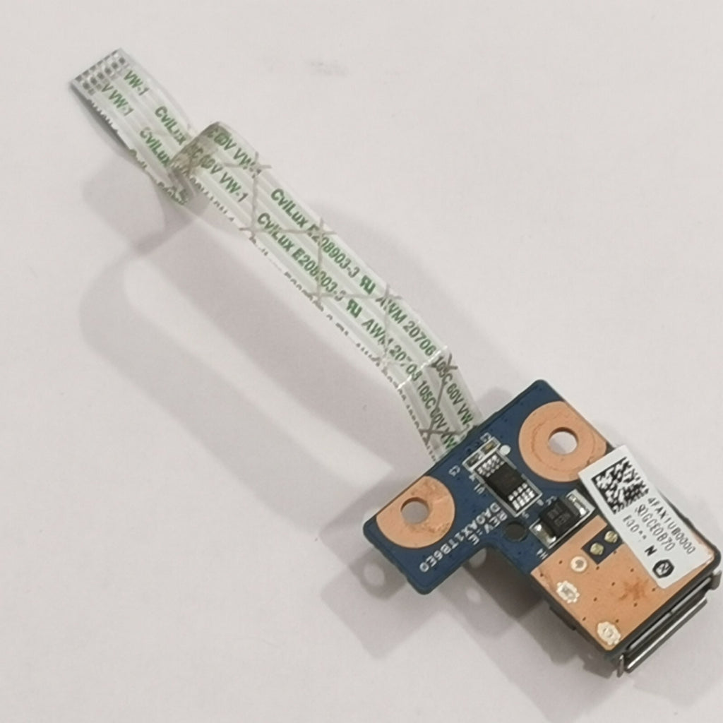 HP G62 G56 CQ56 USB Port Platine Board mit Kabel USB Anschluss – Bild 2