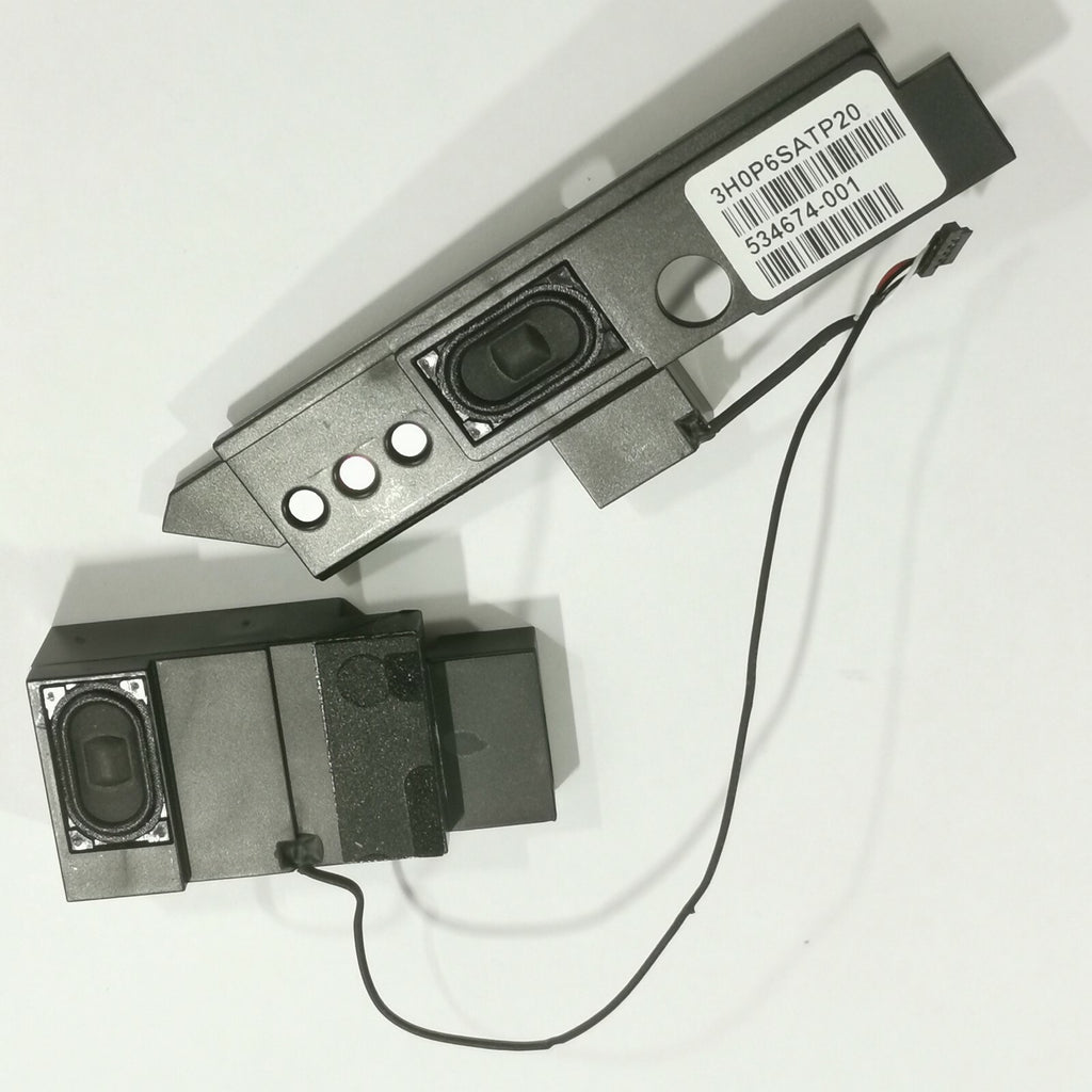 HP Compaq Presario CQ61 Lautsprecher Speaker Set Internes Lautsprecherpaar