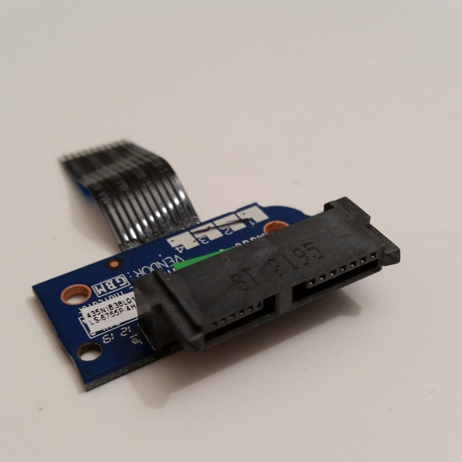 Lenovo G570 SATA DVD Adapter Connector Platine Kabel Laufwerk