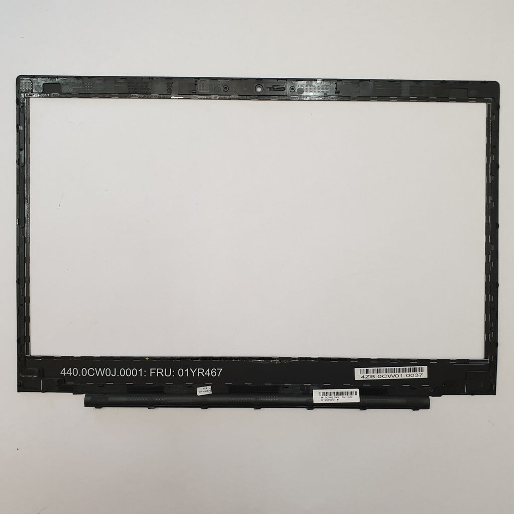 Lenovo ThinkPad T580 Displayrahmen Bezel Frontblende LCD Cover – Bild 2