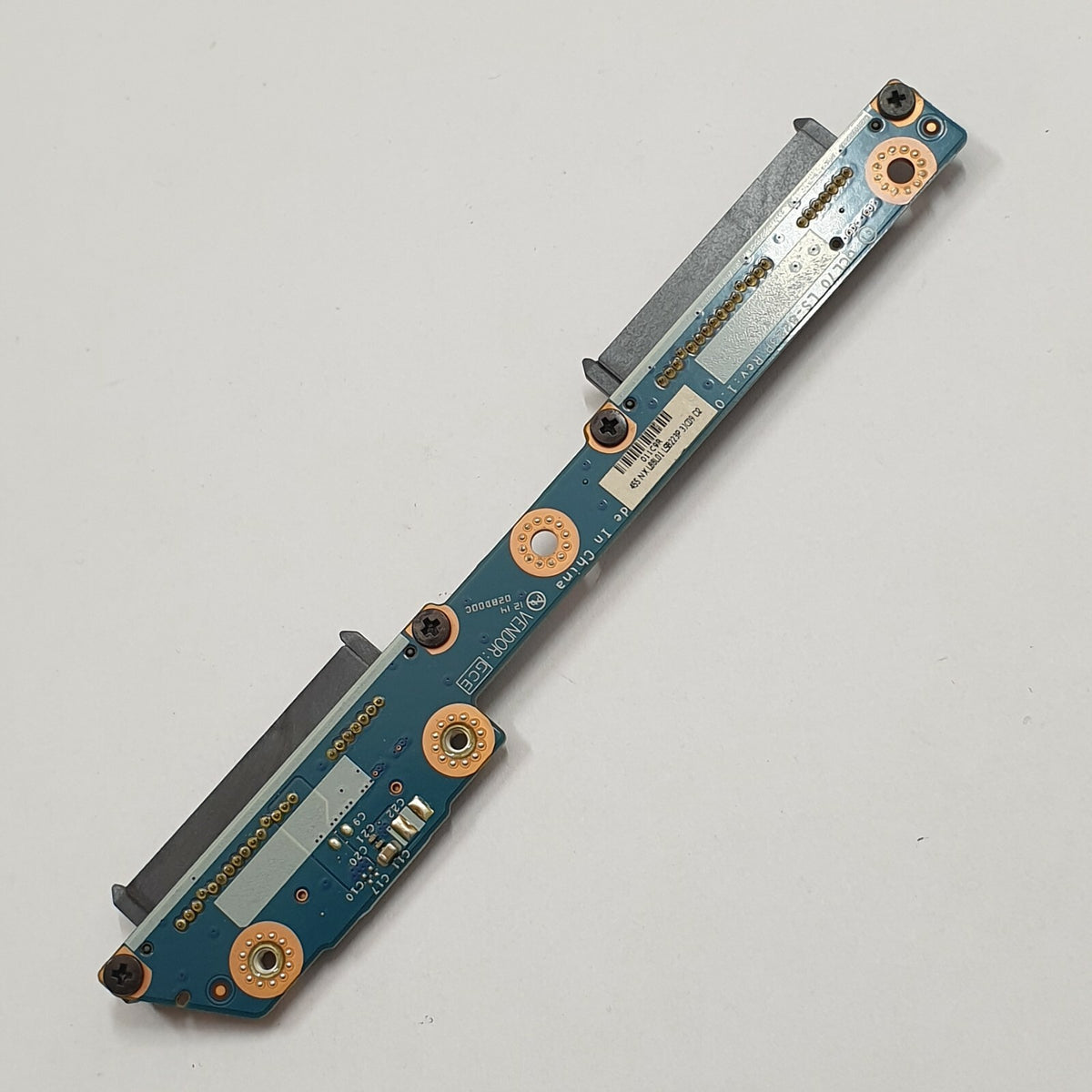 Asus K75VJ HDD Adapter Board SATA Connector Platine