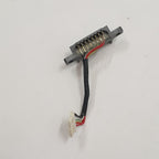 HP ProBook 450 G3 Batterie Akku Anschluss Board Battery Connector Platine – Bild 2