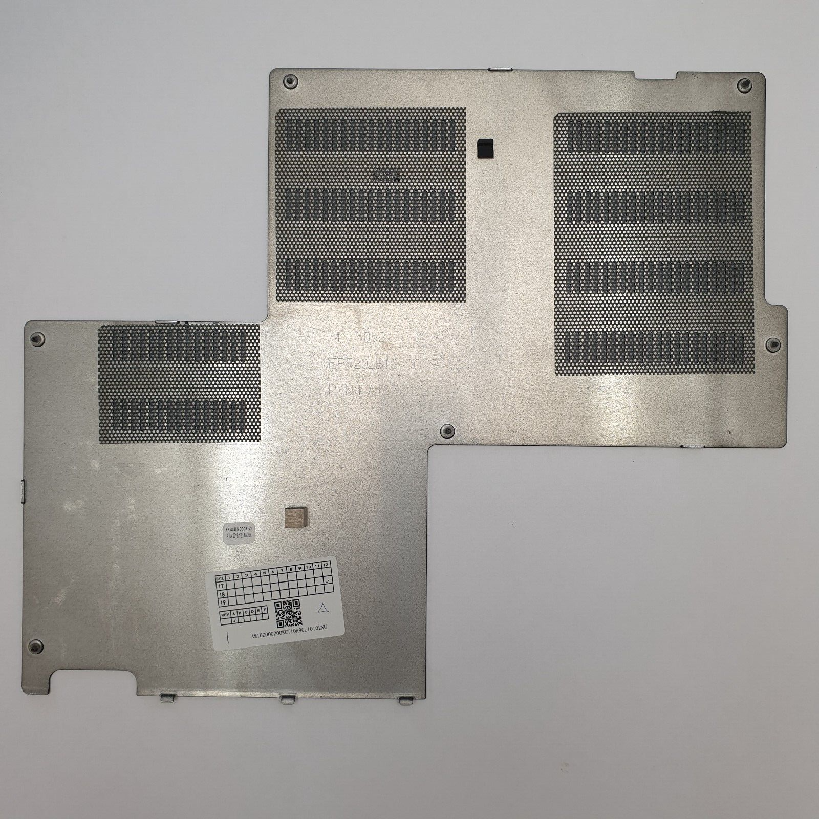 Lenovo ThinkPad P52 Gehäuse Abdeckung Unterschale Unterteil Bottom Base Cover – Bild 2