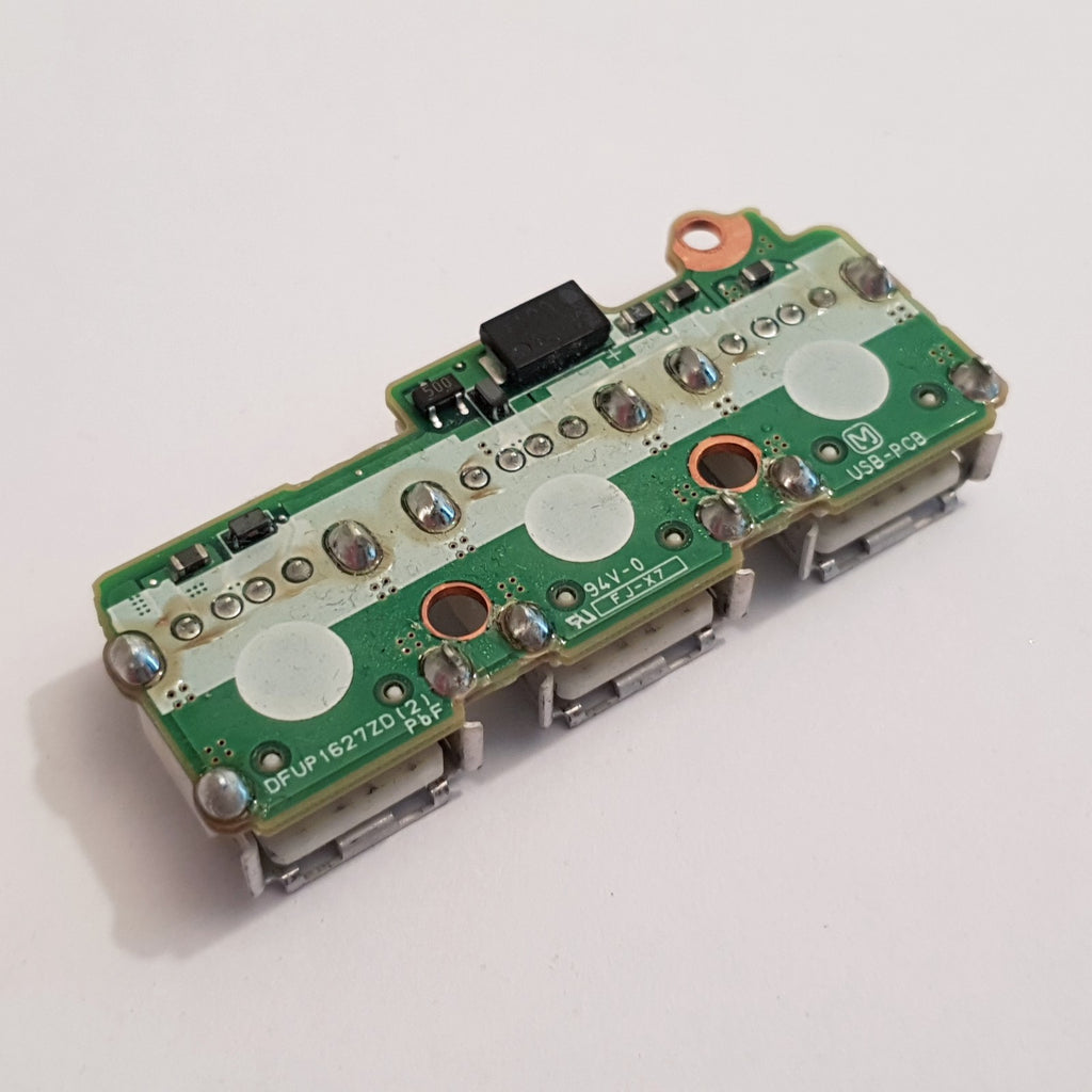Panasonic Toughbook CF-T7 USB Board USB Platine Connector USB Port Modul – Bild 2