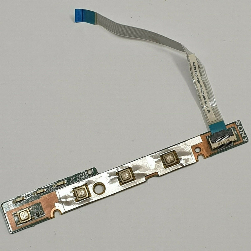 Sony Vaio PCG-61412W Powerbutton Board Einschaltknopf Platine
