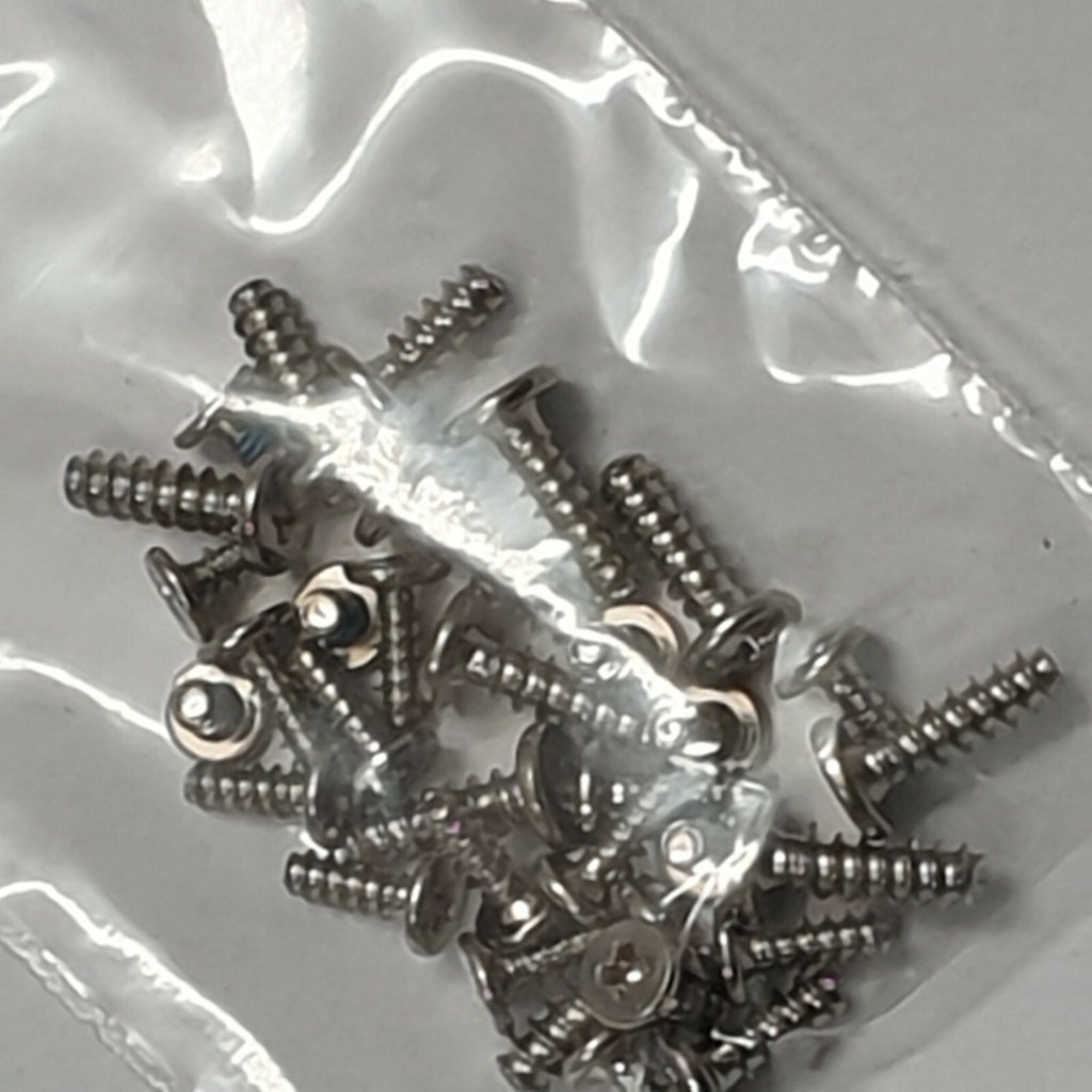 Fujitsu LifeBook E544 Schraubensatz Schrauben Screw Set – Bild 2