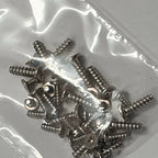 Fujitsu LifeBook E544 Schraubensatz Schrauben Screw Set – Bild 2