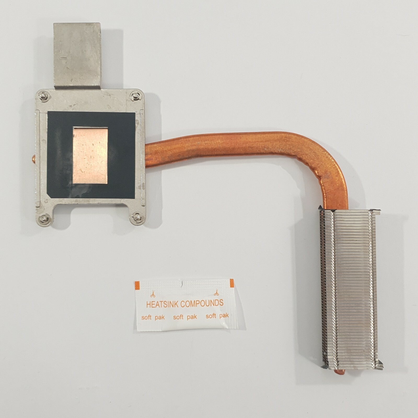 HP ProBook 6560b 8560p Kühler Heatsink mit Wärmeleitpaste – Bild 2