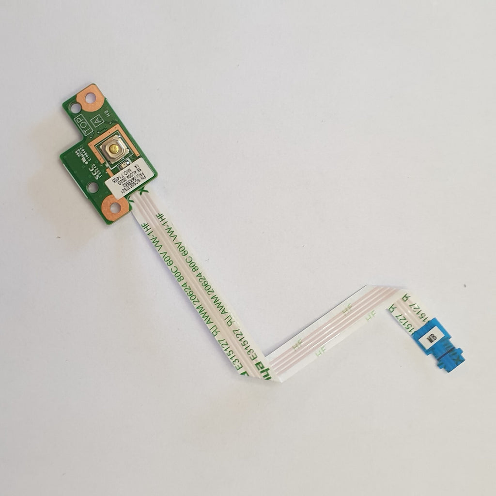 Lenovo ThinkPad T540p Powerbutton Einschaltknopf Power Button Board