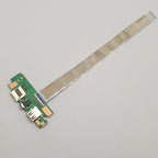 Qilive CW14Q7B USB Audio Kartenleser Port I/O Board mit Flachbandkabel