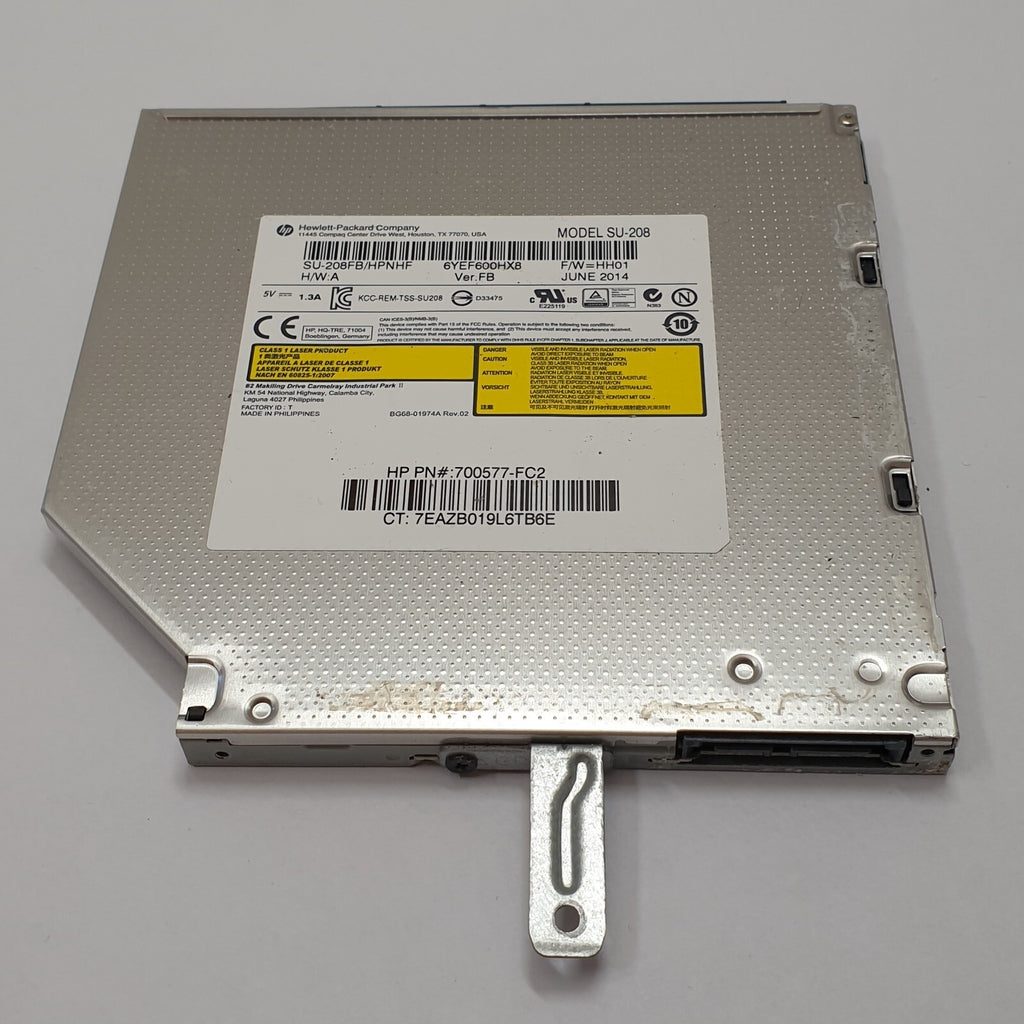 HP Pavilion 17-F DVD Laufwerk OHNE Brenner SATA Optical Drive – Bild 2