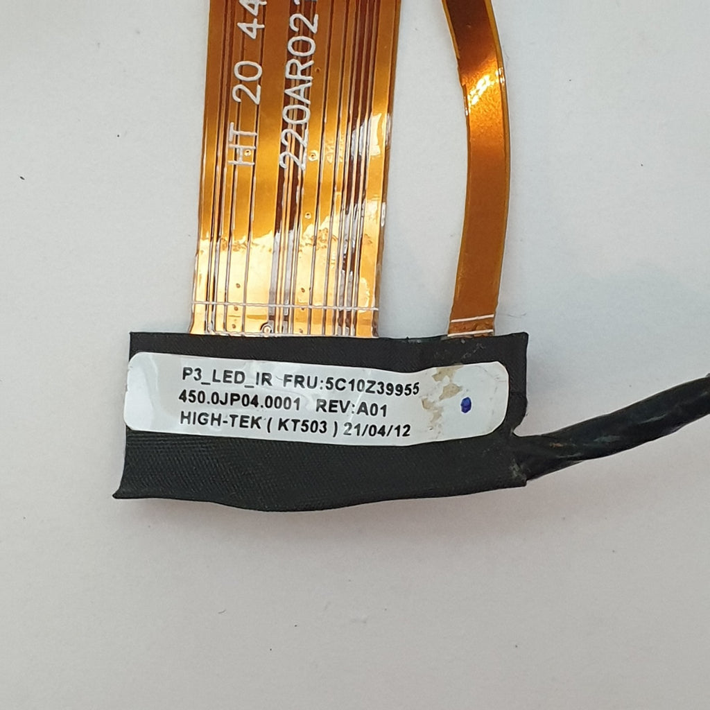 Lenovo ThinkPad X1 Extreme Gen 3 Webcam IR Kabel