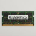 Samsung 2GB DDR3 1066 SODIMM RAM 1x2GB Laptop Notebook Speicher