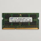 Samsung 2GB DDR3 1066 SODIMM RAM 1x2GB Laptop Notebook Speicher