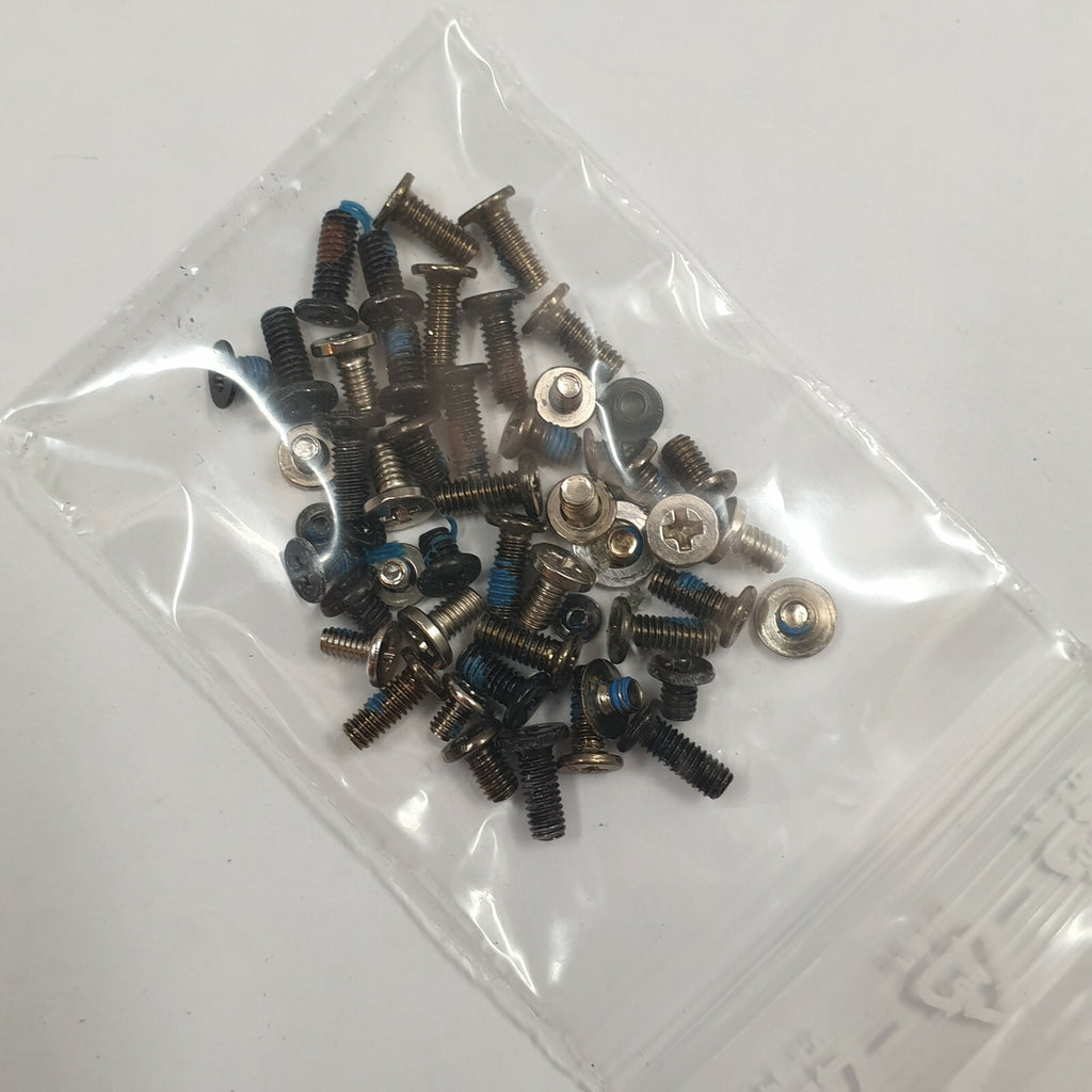 Fujitsu LifeBook AH552 Schraubensatz Schrauben Screw Set