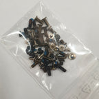 Fujitsu LifeBook AH552 Schraubensatz Schrauben Screw Set