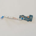HP EliteBook 745 G6 Power Button Board Einschaltknopf Platine Schalter mit Kabel