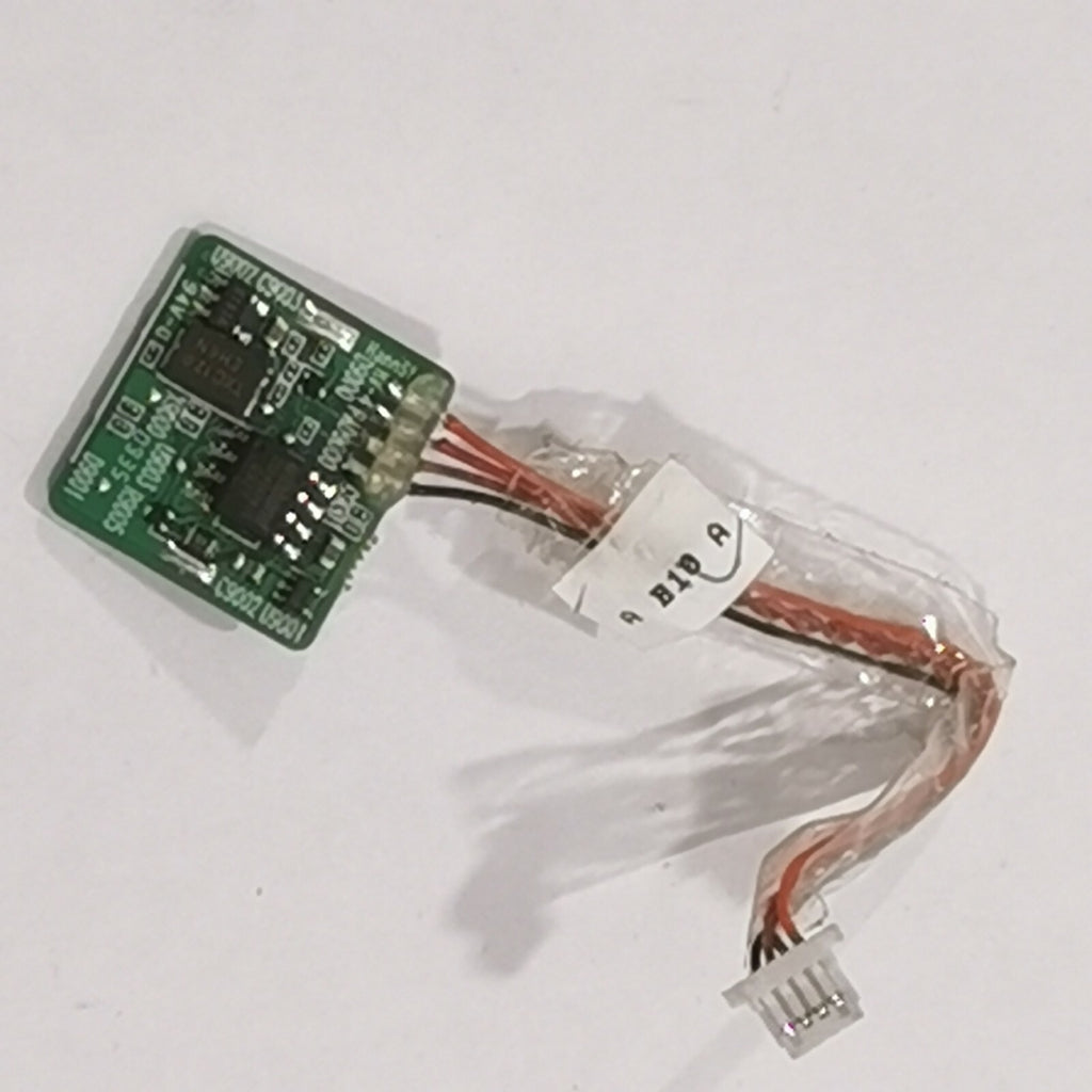 HP Compaq 6530b Fingerprint Sensor Fingerabdruck Scanner Modul mit Kabel – Bild 2