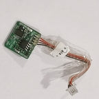 HP Compaq 6530b Fingerprint Sensor Fingerabdruck Scanner Modul mit Kabel – Bild 2