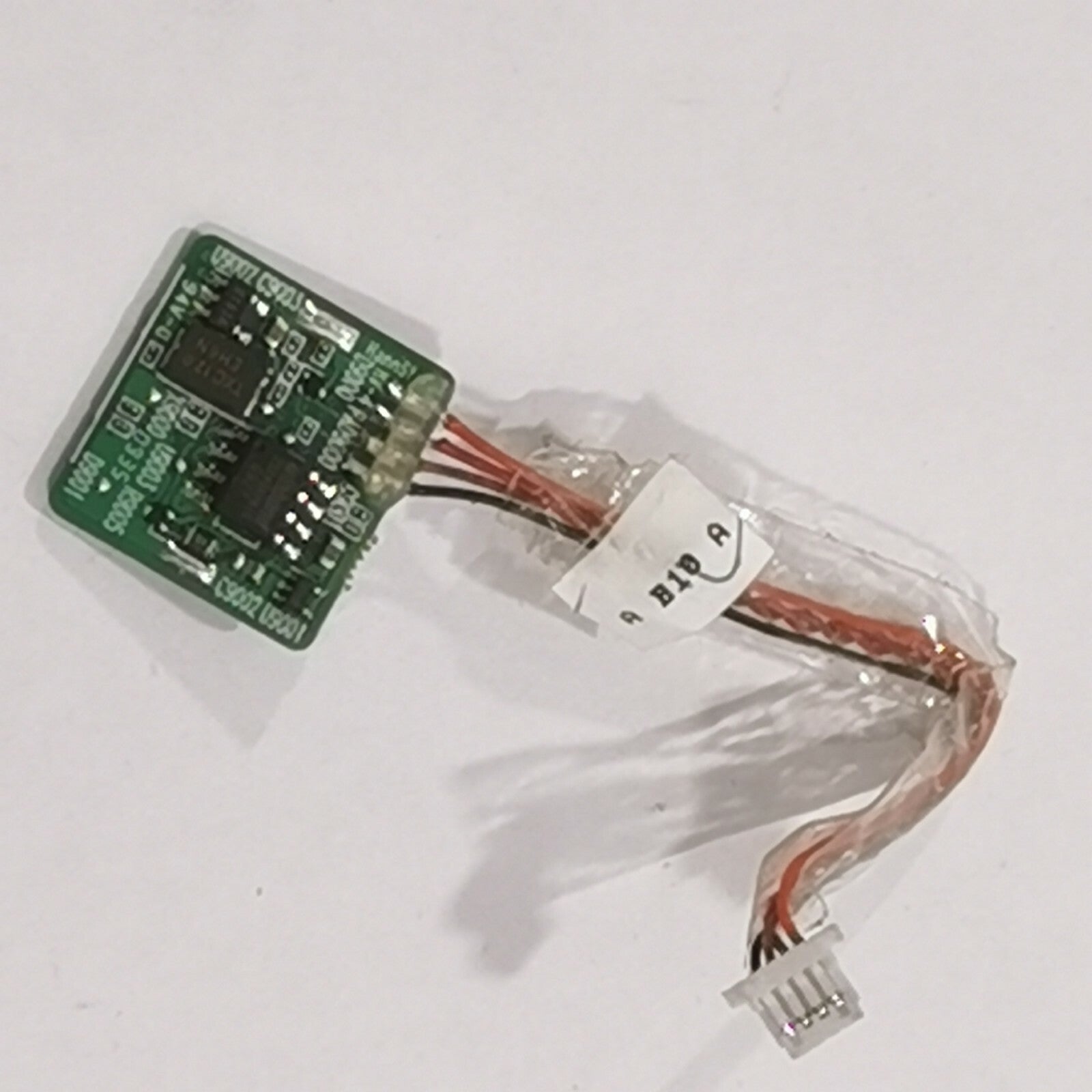 HP Compaq 6530b Fingerprint Sensor Fingerabdruck Scanner Modul mit Kabel – Bild 2