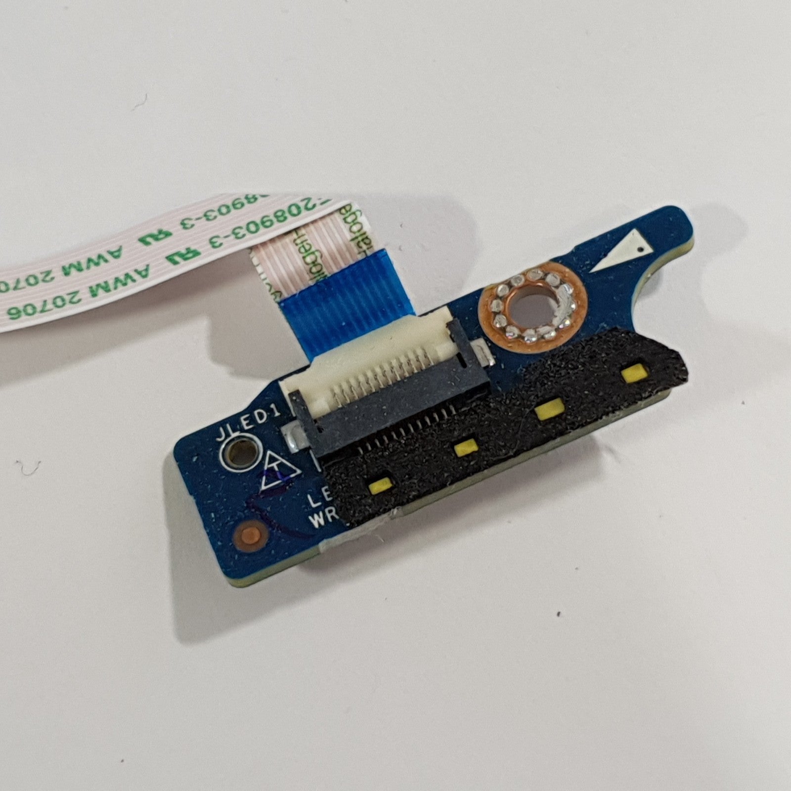 Dell Latitude E5440 LED Indicator Statusanzeige Board mit Kabel