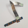 HP ProBook 5330m Media Button Board Control Panel Platine